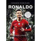 Ronaldo Sahanın Yıldızları Harry Coninx Parodi Yayınları