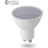 Ronanna 1 Adet Noas YL91 0501 LED 5W Çanak Ampül 6400K Beyaz Işık GU10 Duy