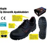 Ronanna 414 Çelik Burunlu Iş Ayakkabısı S2 41 Numara