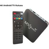 Ronanna 4K Smart Tv Box