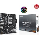 Ronanna Asus Prıme A620AM-K, 2xddr5, 1x M.2, Dp, Hdmı, Am5 Soket Anakart