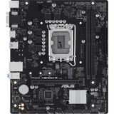 Ronanna Asus Prıme H610M-R-SI, 2xddr5, M.2, D-Sub, Dp, Hdmı, 12-13.14.nesil, LGA1700 Soket, Anakart