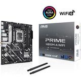 Ronanna Asus Prıme H810M-A Wıfı, 2xddr5, 2x M.2, Hdmı, Dp, Wi-Fi 6, Bluetooth 5.3, Intel Core Ultra Cpu(Seri 2), LGA1851 Soket, Atx Anakart