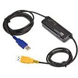 Ronanna Aten CS661-A7 2 Port USB Laptop Kvm Switch