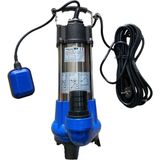 Ronanna Atlantis FOS10-0,75M Açık Fanlı Foseptik Pompası 1 Hp