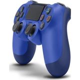 Ronanna Bluetooth Bağlantılı Mavi Gamepad Playstation 4 Uyumlu Kablosuz Oyun Kolu - Elektronik