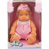 Ronanna Buğz 20030 Sun-Sabc Saçsız Ada Bebek 23CM Stokta Olan Gönderilir