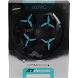 Ronanna Buğz 4D-V47 Duman Atan LED Işıklı Ufo Dron
