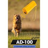 Ronanna Buğz AD-100 Ultrasonik 150 Db Uzun Menzilli Köpek Savunma ve Eğitici Ses Cihazı