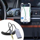 Ronanna Buğz Araba Için Bluetooth Aux Alıcısı Wireless Araç Kiti