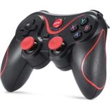 Ronanna Buğz Bluetooth Bağlantılı Siyah Gamepad Telefon Tutucu Standlı Pc Uyumlu Kablosuz Oyun Kolu