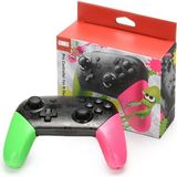Ronanna Buğz Joystick Bluetooth Bağlantılı Yeşil Renk Nintendo Switch Uyumlu Kablosuz Oyun Kolu