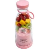Ronanna Buğz Şarjlı Taşınabilir Blender USB Kablosuz Smoothie Yapıcı Pratik Kullanım