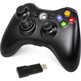 Ronanna Buğz Siyah Kablosuz Joystick Pc Uyumlu Titreşimli Oyun Kolu Bluetooth Bağlantılı - Elektronik