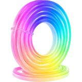 Ronanna Buğz USB Girişli Rgb Neon Şerit LED Tv Oda Masa Dekor Işığı