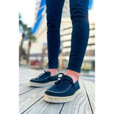 Ronanna CH311 - Espadril Erkek Ayakkabı Sıyah