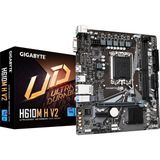 Ronanna Gıgabyte H610M H V2, Rev.1.0, 2xddr5, M.2, D-Sub, Hdmı, 12-13.14.nesil, LGA1700 Soket, Anakart