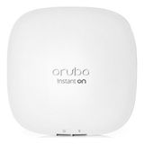Ronanna Hpe Aruba Ion R4W02A AP22 Iç Ortam Access Poınt(Adaptörsüz)