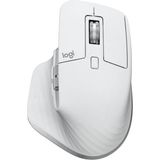 Ronanna Logıtech 910-006560, Mx Master 3s, Beyaz, Bluetooth, 8000DPI, Lazer, 7 Tuşlu, Usb-C Den Şarj Edilebilir, Mouse