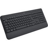 Ronanna Logıtech Sıgnature K650, 920-010919, Siyah, Bluetooth, Türkçe Q, Multimedya, Sıvı Temasına Dayanıklı, Klavye