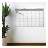Ronanna Manyetik Yapışkanlı Bir Aylık Program Planlayıcı Takvim 85X56 cm