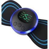 Ronanna Mini Ems Vücut Masaj Cihazı Ayarlanabilir Seviye ve Zamanlayıcı
