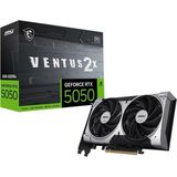 Ronanna Msı Geforce RTX5050 8g Ventus 2x Oc 8gb Gddr6 128BIT 1xhdmı 3xdp Ekran Kartı