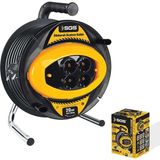 Ronanna Sgs 2133 20 Metre Makaralı Uzatma Kablosu 3x2,5 Kablo