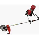 Ronanna Solax BG520A Sırttan Motorlu Tırpan 52 cc 2.1 Hp