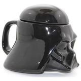 Ronanna Star Wars Kapaklı Kupa Bardak - Darth Vader