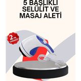 Ronanna Taşınabilir Elektrikli Masaj Cihazı – Selülit ve Yağ Karşıtı