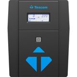 Ronanna Tescom Leoap 1500VA Line Interactive Ups (900020314) (2X9A Akü)