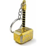 Ronanna Thor Çekici Mjolnir Metal Anahtarlık