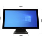Ronanna Tıwox TP-3150 Plus 21.5" I7 5.nesil 128GB Nwme SSD 8gb Ddr3 Ram 1366X768 Dokunmatik Pos Pc