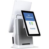 Ronanna Tıwox Y-4150 15.6" I7 5.nesil 256GB SSD 16GB Ram 2d Okuyucu Fhd 1920X1080 Dokunmatik Wıfı Beyaz Pos Pc + 15"6 2.ekran