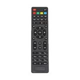 Ronax Mini Hd Cobra Uydu Alıcısı Kumandası-Mavi Renk