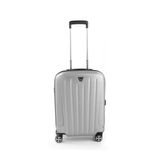 Roncato Gümüş Çekçekli Sert Valiz 56110125 Trolley Grande L Unıca