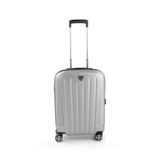 Roncato Gümüş Çekçekli Sert Valiz 56130125 Trolley Cabına Xs Unıca