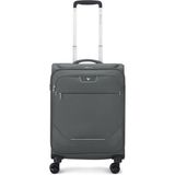 Roncato Joy Trolley Expandable Cabin Küçük Boy Tekerlekli Valiz - Antrasit