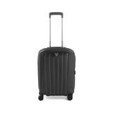 Roncato Siyah Çekçekli Sert Valiz 56120101 Trolley Medıo M Unıca