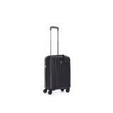 Roncato Unisex Valiz 52330101-0101 E-Lite Cabın Luggage 40Cm Black/Black