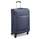 RONCATO Unisex Yetişkin Tekerlekli Valiz, Blu Notte, Grande