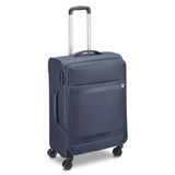 RONCATO Unisex Yetişkin Tekerlekli Valiz, Blu Notte, Medıo