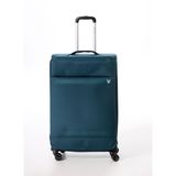 Roncato Yeşil Unisex Çekçekli Kumaş Valiz 41464187 Trolley Grande 4R Jazz 4.0