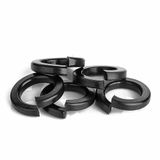 Rondela Yaylı M18 mm 20 Adet Siyah 1.Kalite DIN 127