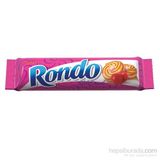 Rondo Kremalı Bisküvi Çilekli 68 gr x 24 Adet (1 Koli)