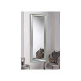 Rönesans Gümüş Varak Boy Aynası 50X120