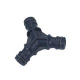 Roney 95-8015 1/2 3'lü Hortum Bağlantı Aparatı