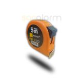 Roney Şerit Metre 5m X 19mm – Dayanıklı Ve Pratik Ölçüm Aracı