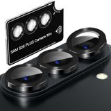 Rongep Samsung Galaxy S26 Plus için Kolay Kurulum Aparatlı Kamera Lens Koruyucu 9H Temperli Cam HD Görüntü Darbelere Karşı S26 Plus Koruyucu Alüminyum Alaşım Çerçeve S26 Plus Kamera Koruma (Siyah)